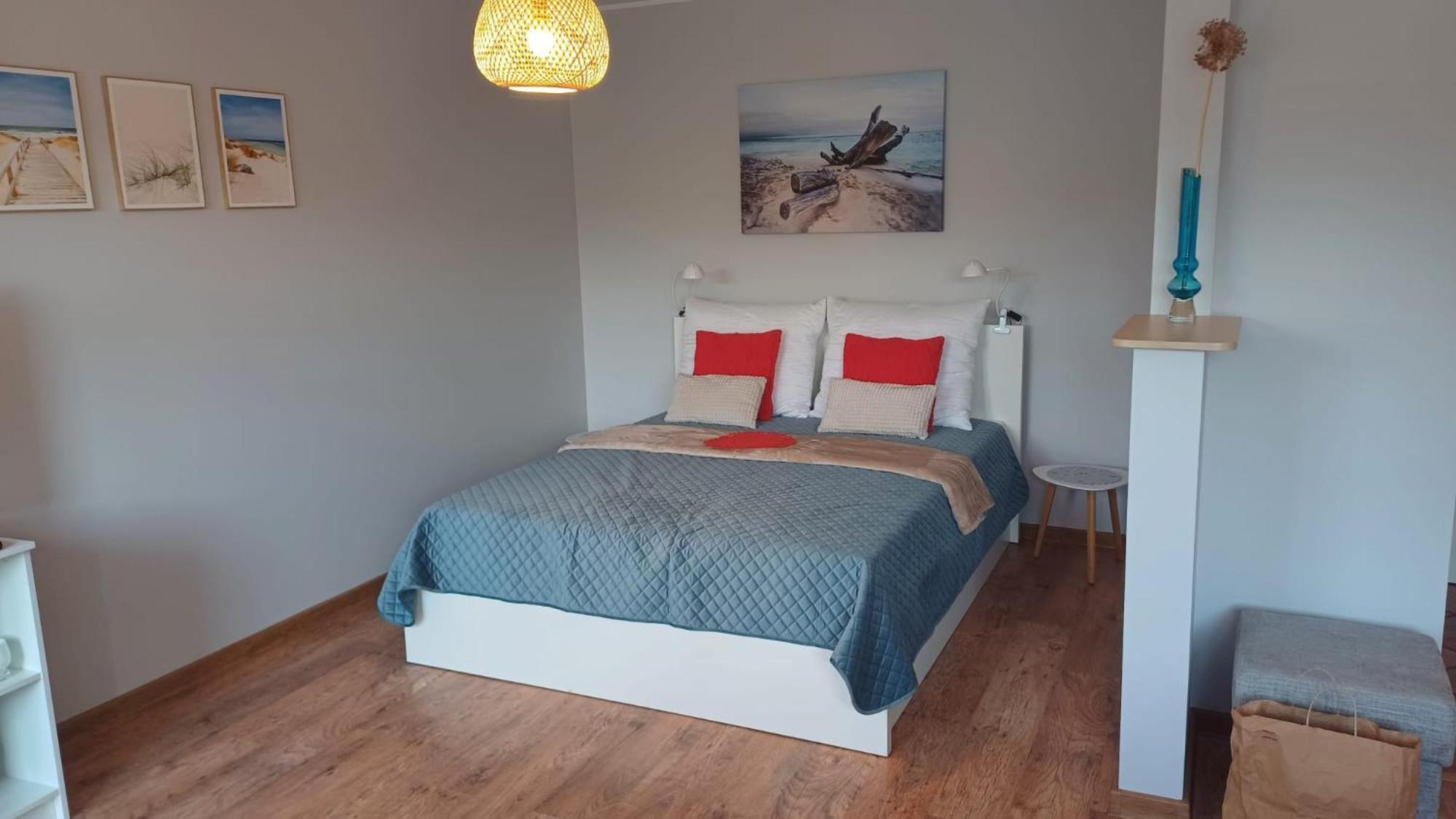 Powiew Morza - Zielone Tarasy Apartament *